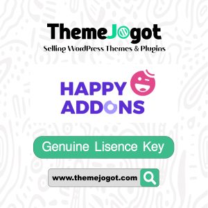 Happy Addons Pro License Key Activation | Lifetime Auto Update