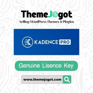 kadence pro theme License Key Activation | Lifetime Update.