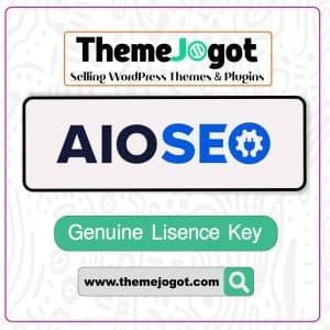 All In One SEO PRO License Key Activation | One Year Update