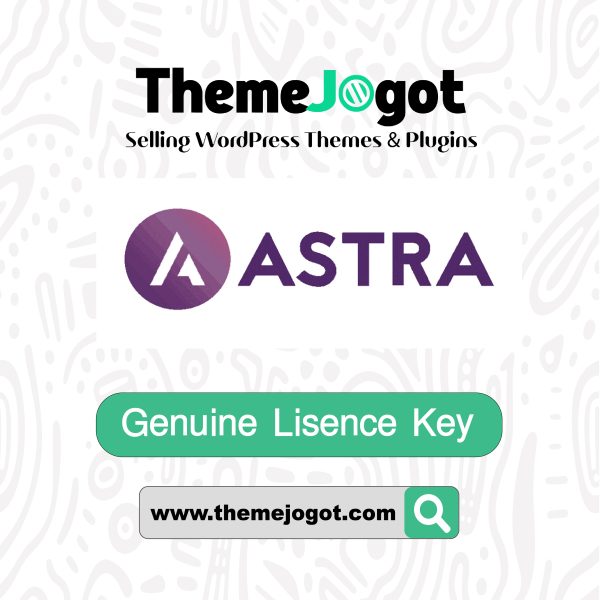 Astra Pro Theme