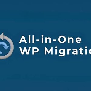 All-in-One WP Migration Unlimited Extension | One Year Update