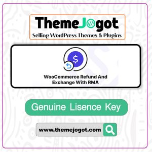 WooCommerce Refund And Exchange with RMA   License Key Activation