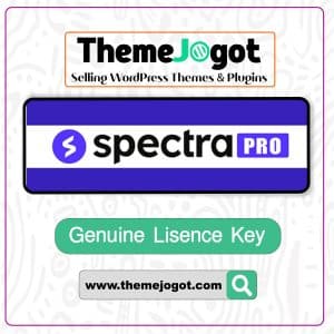Spectra Pro plugin License Key Activation | Lifetime Auto Update