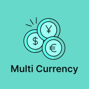 Multi Currency Pro for WooCommerce  License Key Activation | Oner Year Auto Update.