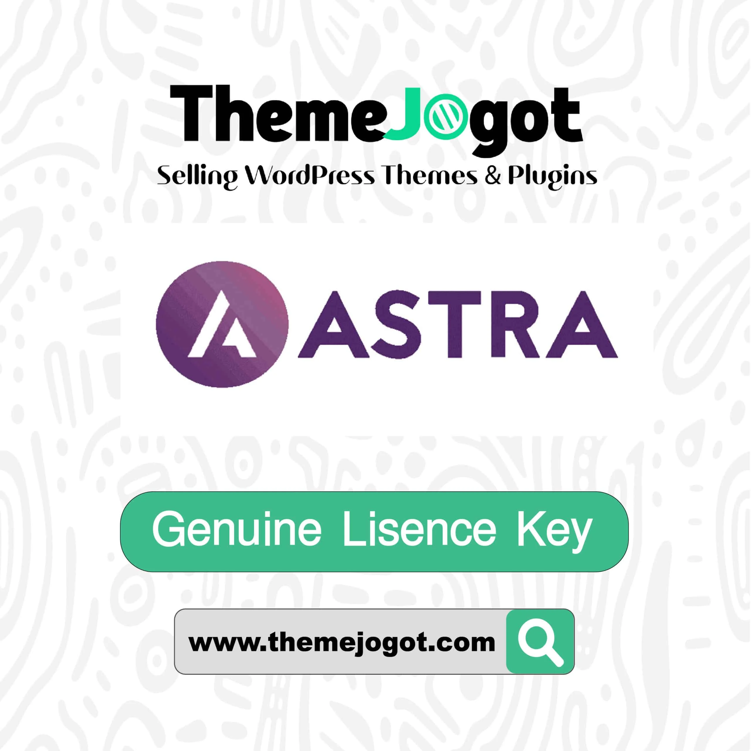 Astra Pro Theme license activation with advanced WordPress customization