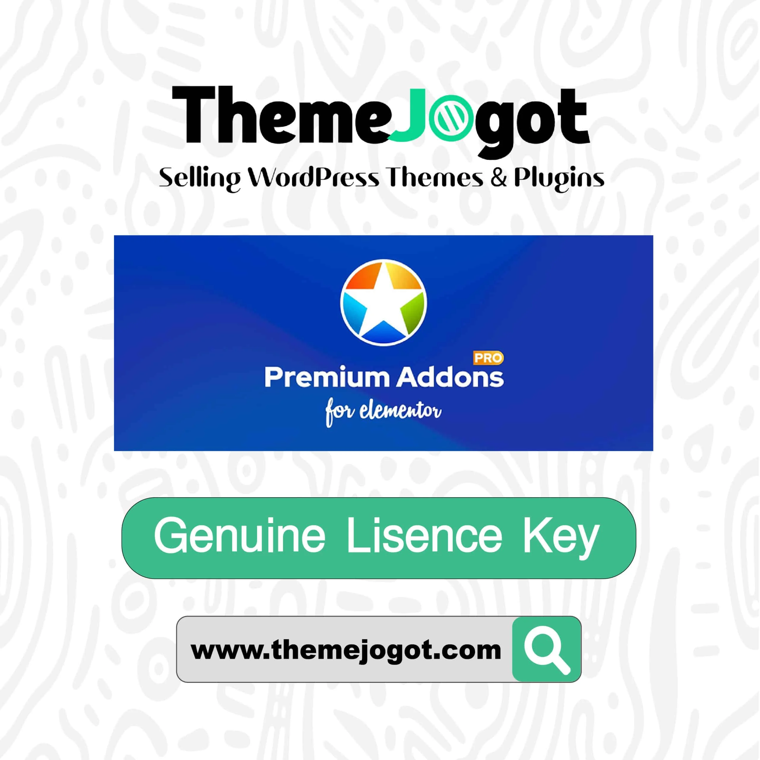 Premium Addons for Elementor Pro with advanced widgets and design elements