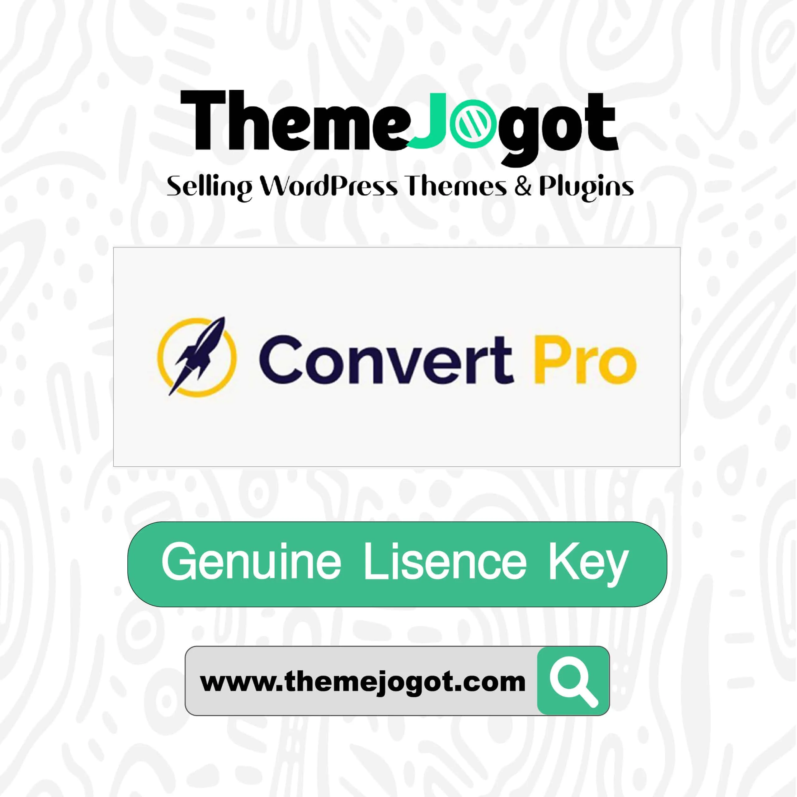Convert Pro license activation with advanced WordPress lead generation features