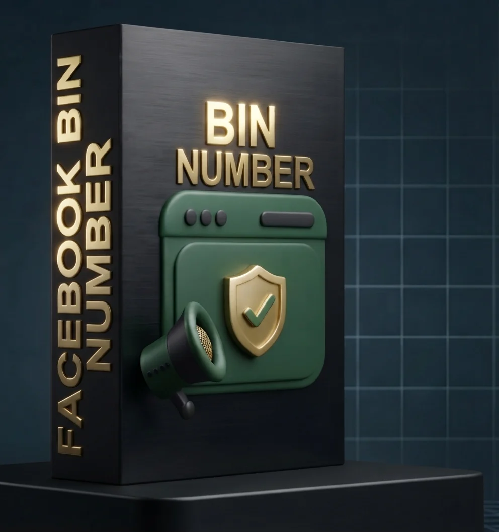 Facebook BIN information and explanation