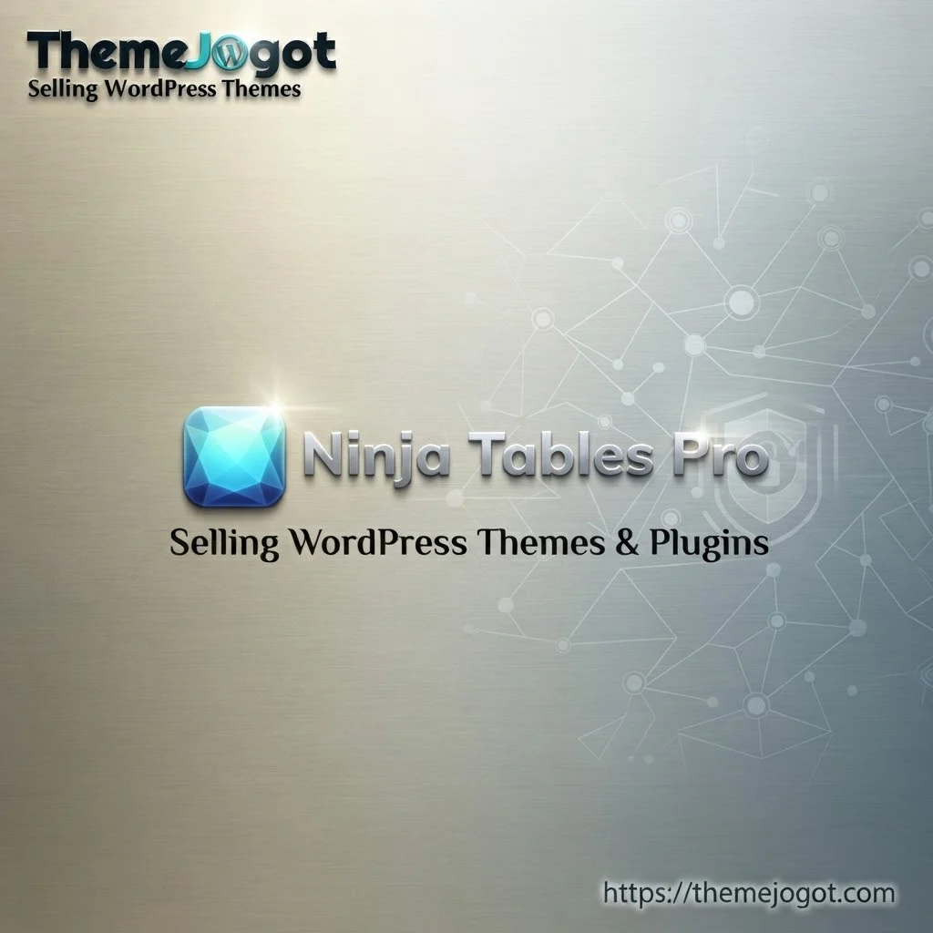 Ninja Tables Pro license activation and automatic update features